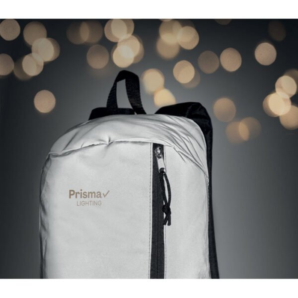 Mochila reflectante VISIBACK - Imagen 2