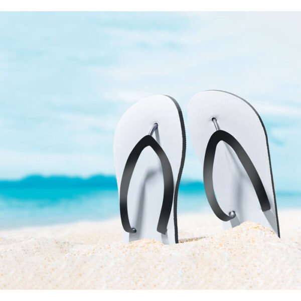Chanclas playa sublimación DO MEL - Imagen 3