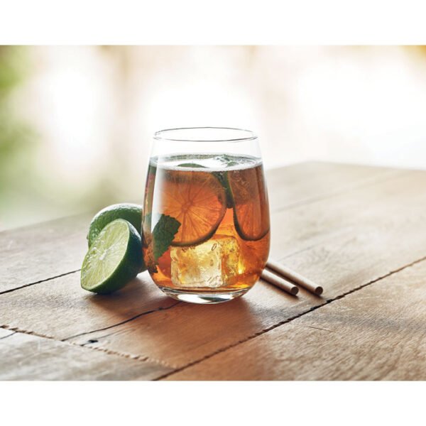 Vaso cristal reutilizable BLESS - Imagen 2