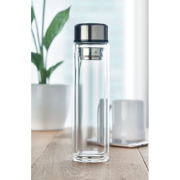 Botella de doble pared 390 ml POLE GLASS - Imagen 3