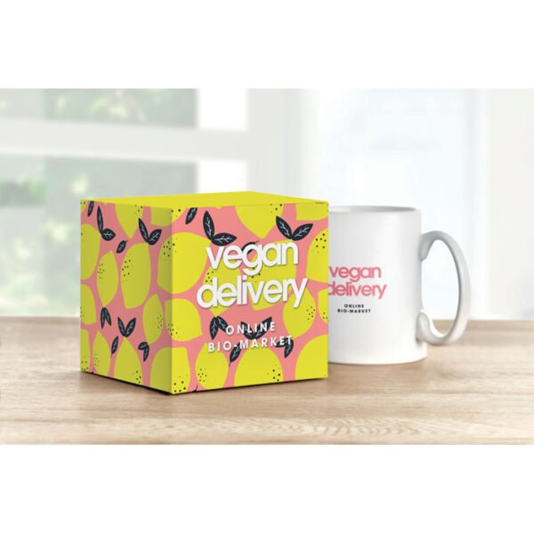 Caja  carton taza sublimacion BOX - Imagen 2
