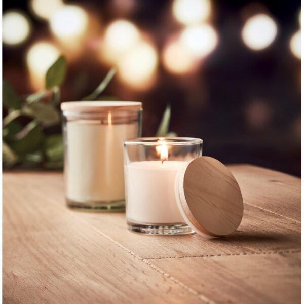 Vela aroma vainilla ANCIENT - Imagen 2