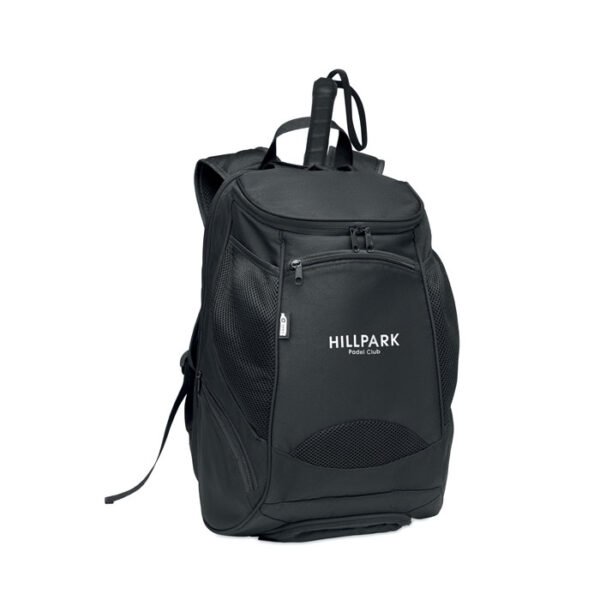 Mochila deporte 600D RPET OLYMPIC - Imagen 2