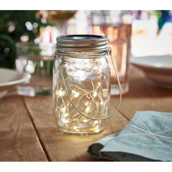 Lámpara solar de exterior POT LAMP - Imagen 3