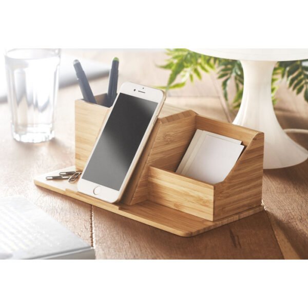 Set sobremesa cargador 10W GROOVY - Imagen 3