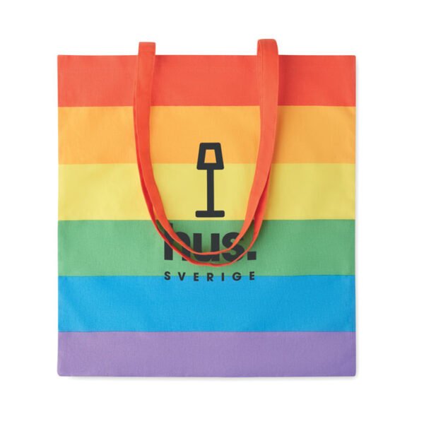 Bolsa algodón de 200 gr/m² BOREALIS - Imagen 2