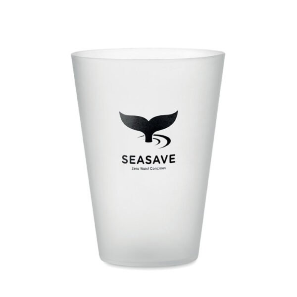 Vaso reutilizable eventos 300ml FESTA - Imagen 2