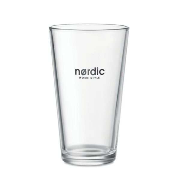 Vaso de cristal 300ml RONGO - Imagen 2