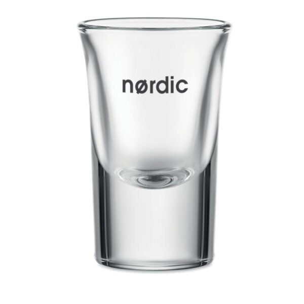 Vaso de cristal 28ml SONGO - Imagen 2