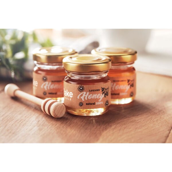 Set de 3 mieles de flores BEEBEE SET - Imagen 2