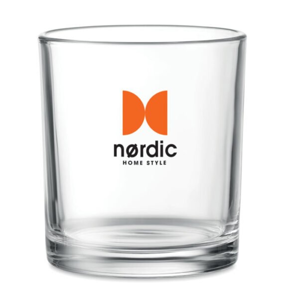 Vaso corto 300ml PONGO - Imagen 2