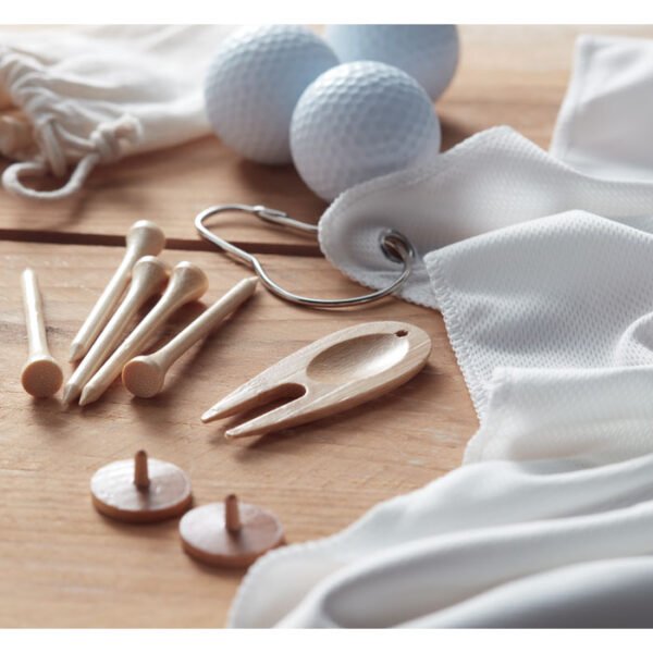 Juego accesorios golf en bolsa DORMIE - Imagen 3