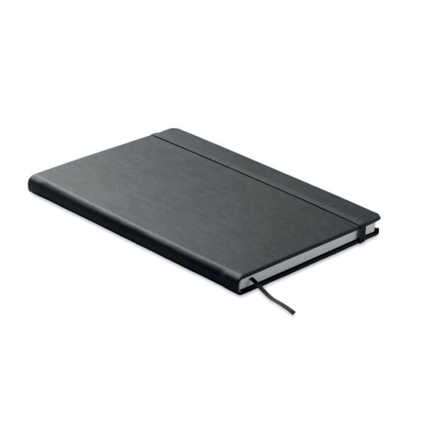 Libreta A5 papel reciclado OURS
