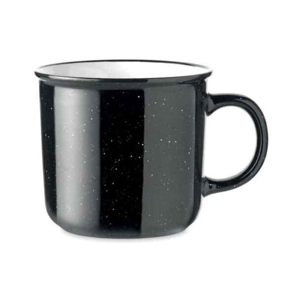 Taza cerámica vintage 400 ml PIGA