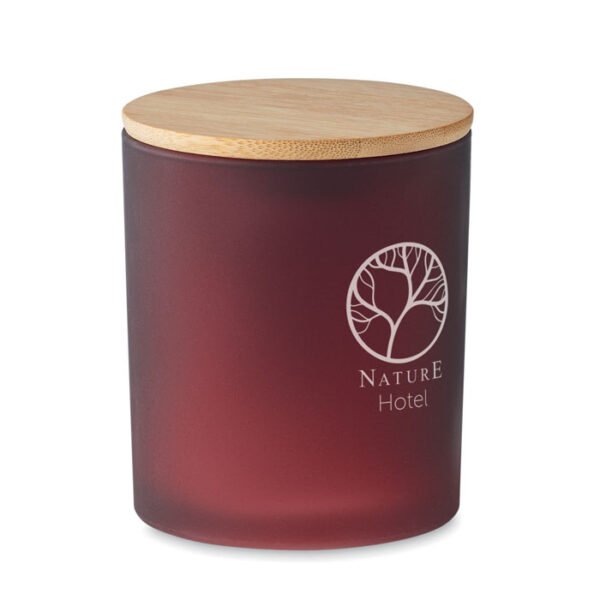 Vela de cera vegetal 280 gr KEOPS LARGE - Imagen 2