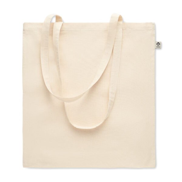 Bolsa de algodón orgánico NUORO