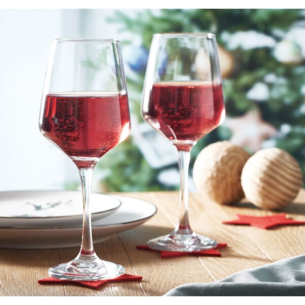 Juego de 2 copas de vino CHEERS - Imagen 3