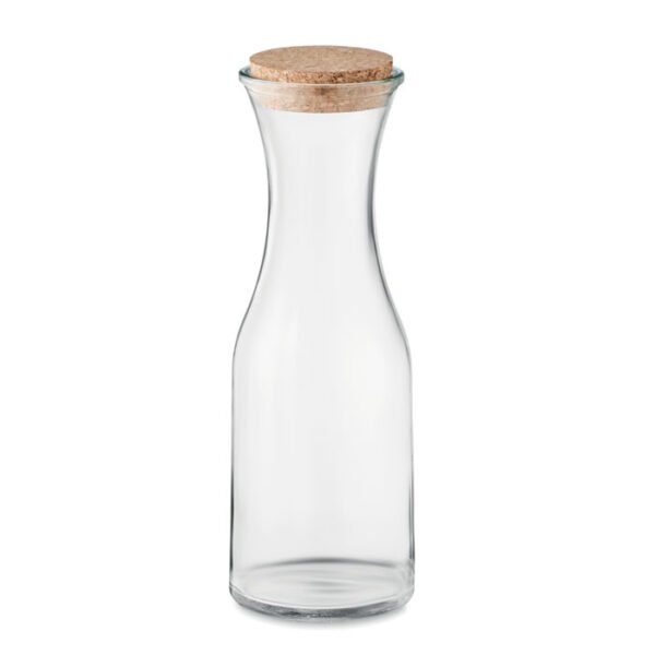 Jarra de vidrio reciclado 1L PICCA