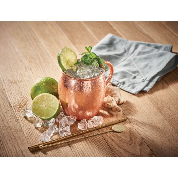 Taza cobre cócteles de 400 ml DAIQUIRI - Imagen 3