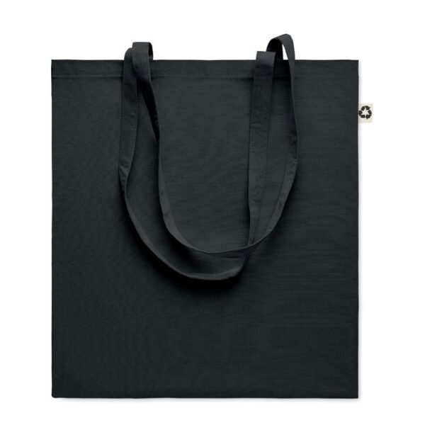 Bolsa compra algodón reciclado ZOCO COLOUR