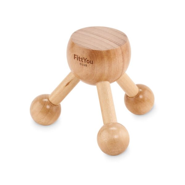 Masajeador de madera ASSA - Imagen 2