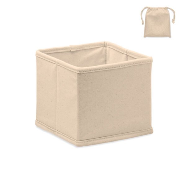 Caja almacenar peq. 220 gr/m² KIN