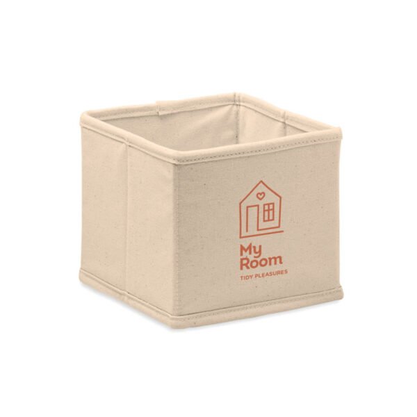 Caja almacenar peq. 220 gr/m² KIN - Imagen 2