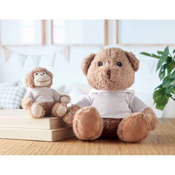 Osito de peluche grande JOHN - Imagen 3