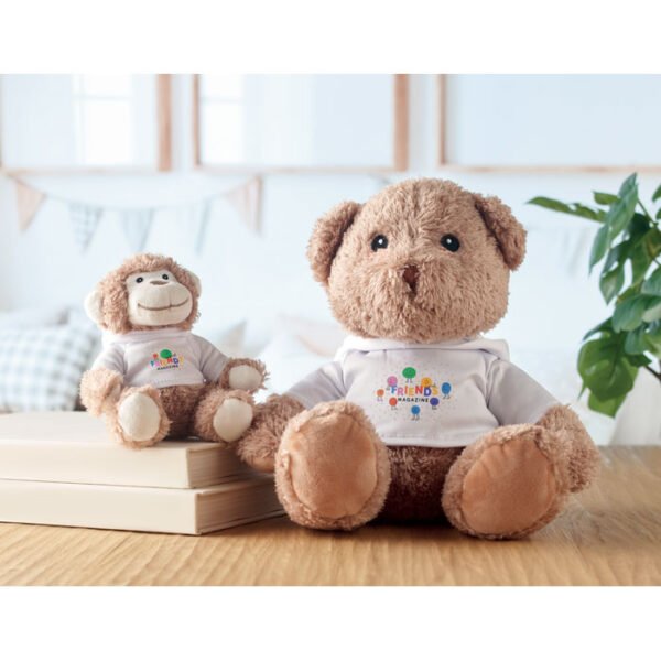 Osito de peluche grande JOHN - Imagen 2