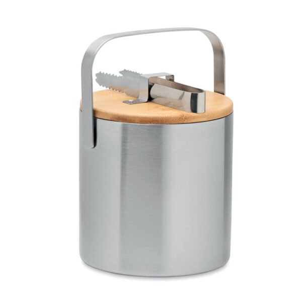 Cubitera doble pared de 1,2L KOKKOLA