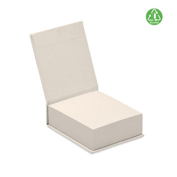 Bloc de notas reciclado MITO PAD
