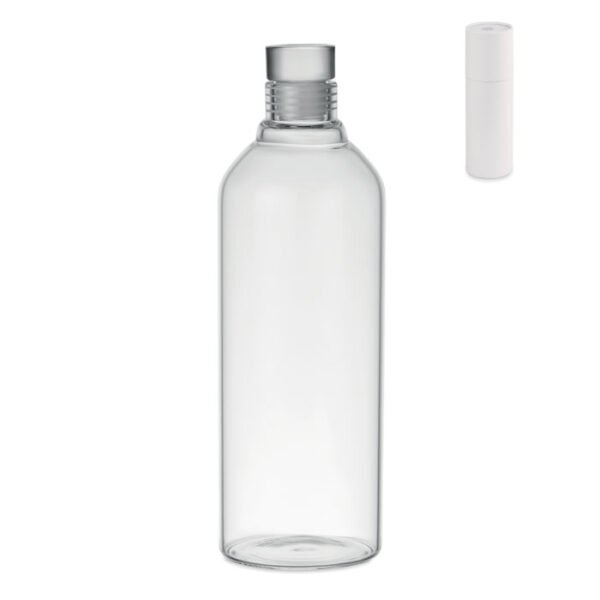 Botella de borosilicato 1L LARGE LOU