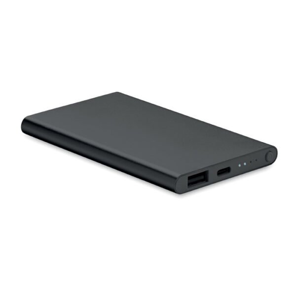 Power bank tipo C de 4000 mAh POWERFLAT C