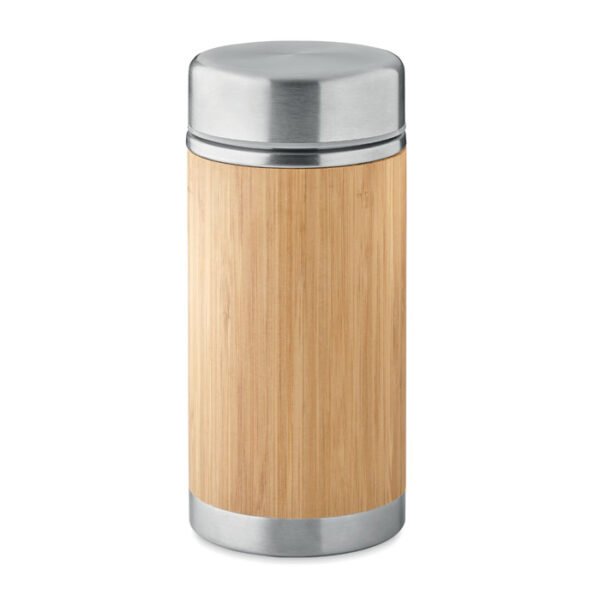 Tarro de doble pared de 600 ml NATUJAR