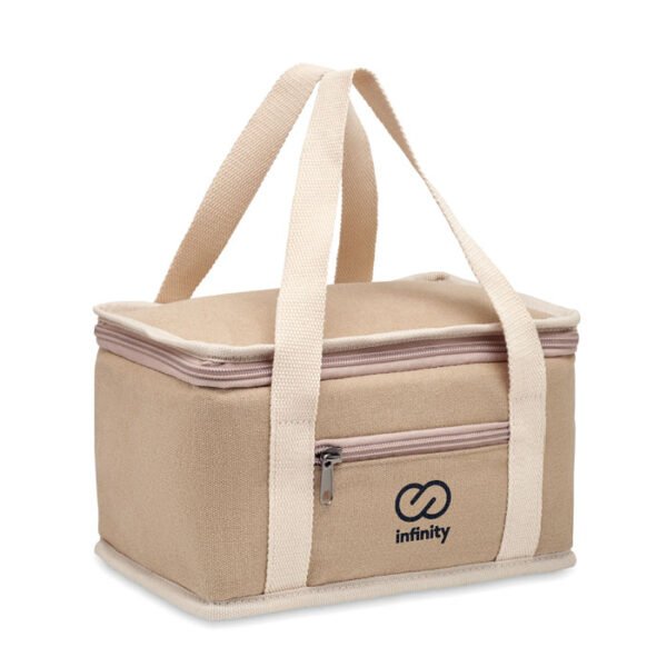 Nevera 6 latas canvas 320gr/m² KECIL - Imagen 2