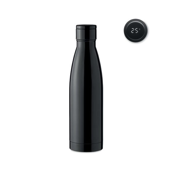 Botella termómetro 500ml BELO LUX