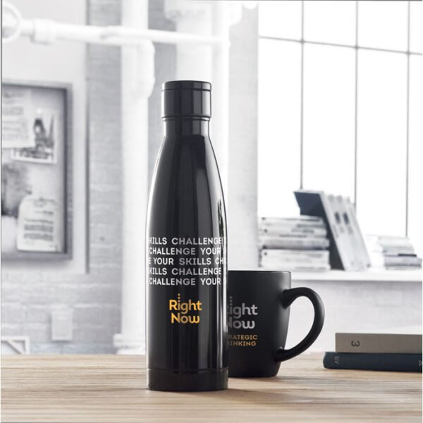 Botella termómetro 500ml BELO LUX - Imagen 3