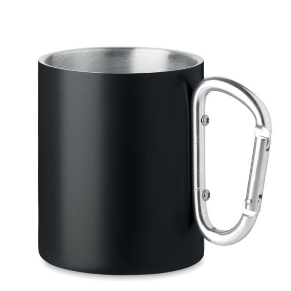 Taza metálica doble 300 ml TRUMBA