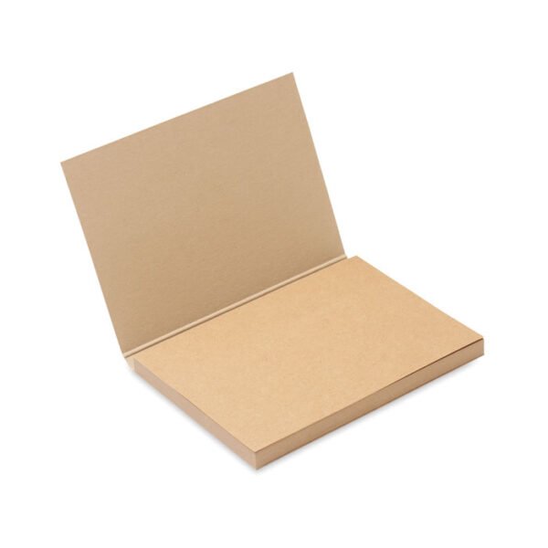 Bloc de notas papel reciclado MOUI