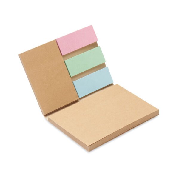 Bloc de notas papel reciclado MAUI
