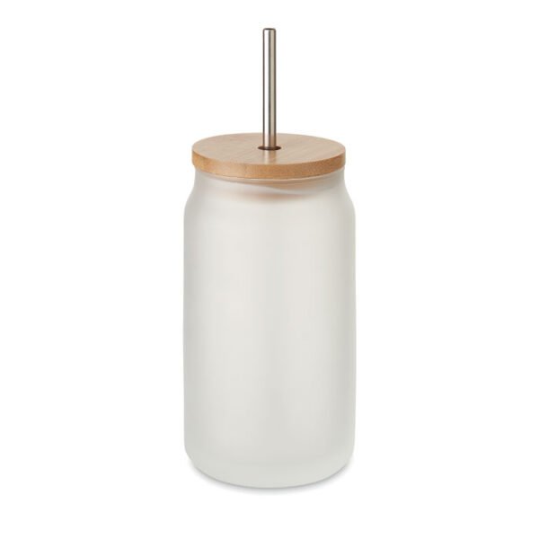 Tarro sublimación 400 ml JARBLIM