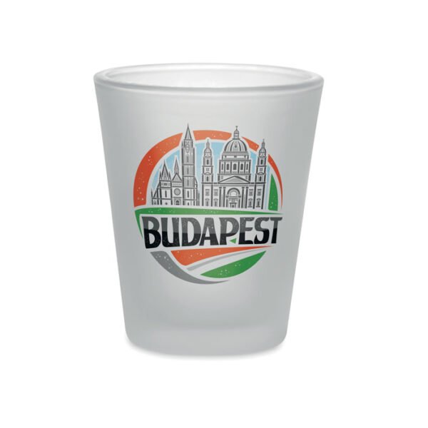 Vaso chupito sublim. 44ml SONGOBLIM - Imagen 2