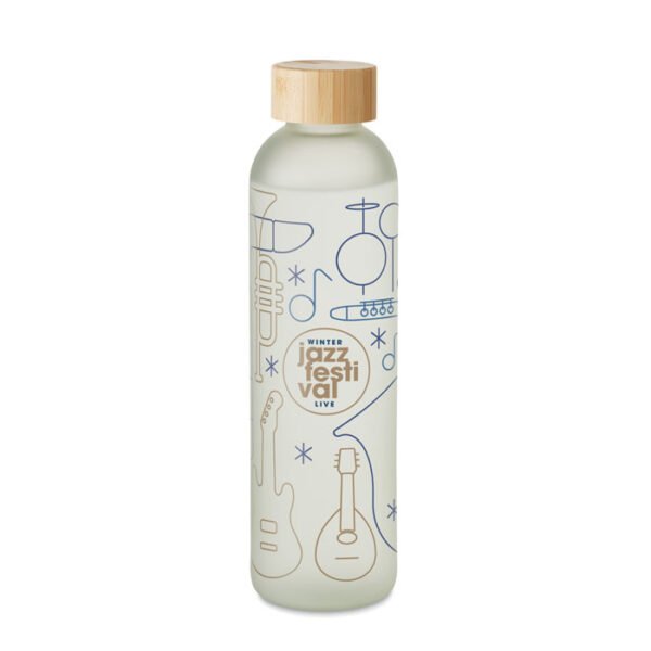 Botella vidrio sublim. 650ml LOM - Imagen 2