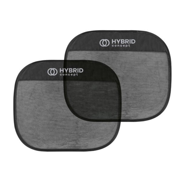 Set de 2 parasoles para coche SOMBIE - Imagen 2