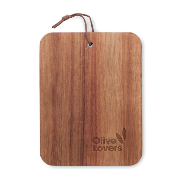 Tabla de madera de acacia SERVIRO - Imagen 2