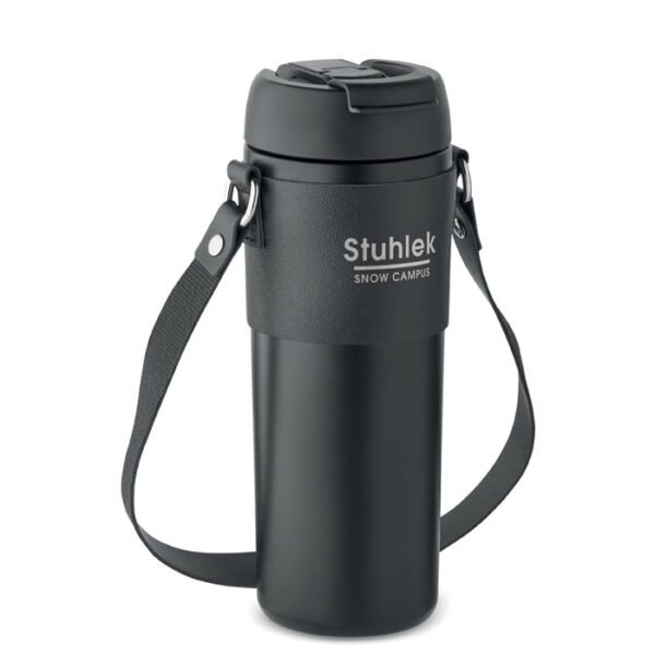 Vaso de doble pared 700 ml AIRA - Imagen 2