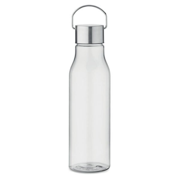 Botella RPET y tapa PP 600 ml VERNAL