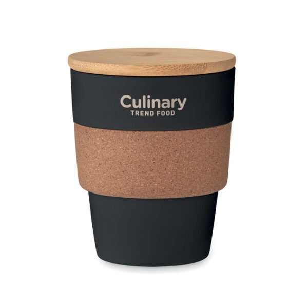 Vaso de PP 300 ml GALAO - Imagen 2