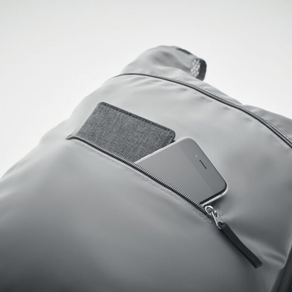 Bolsa de deporte reflectante DESTELLO - Imagen 3