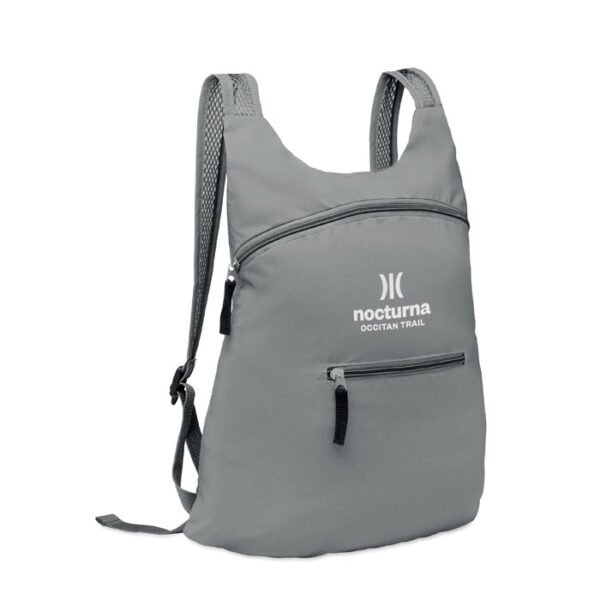 Bolsa de deporte reflectante DESTELLO - Imagen 2